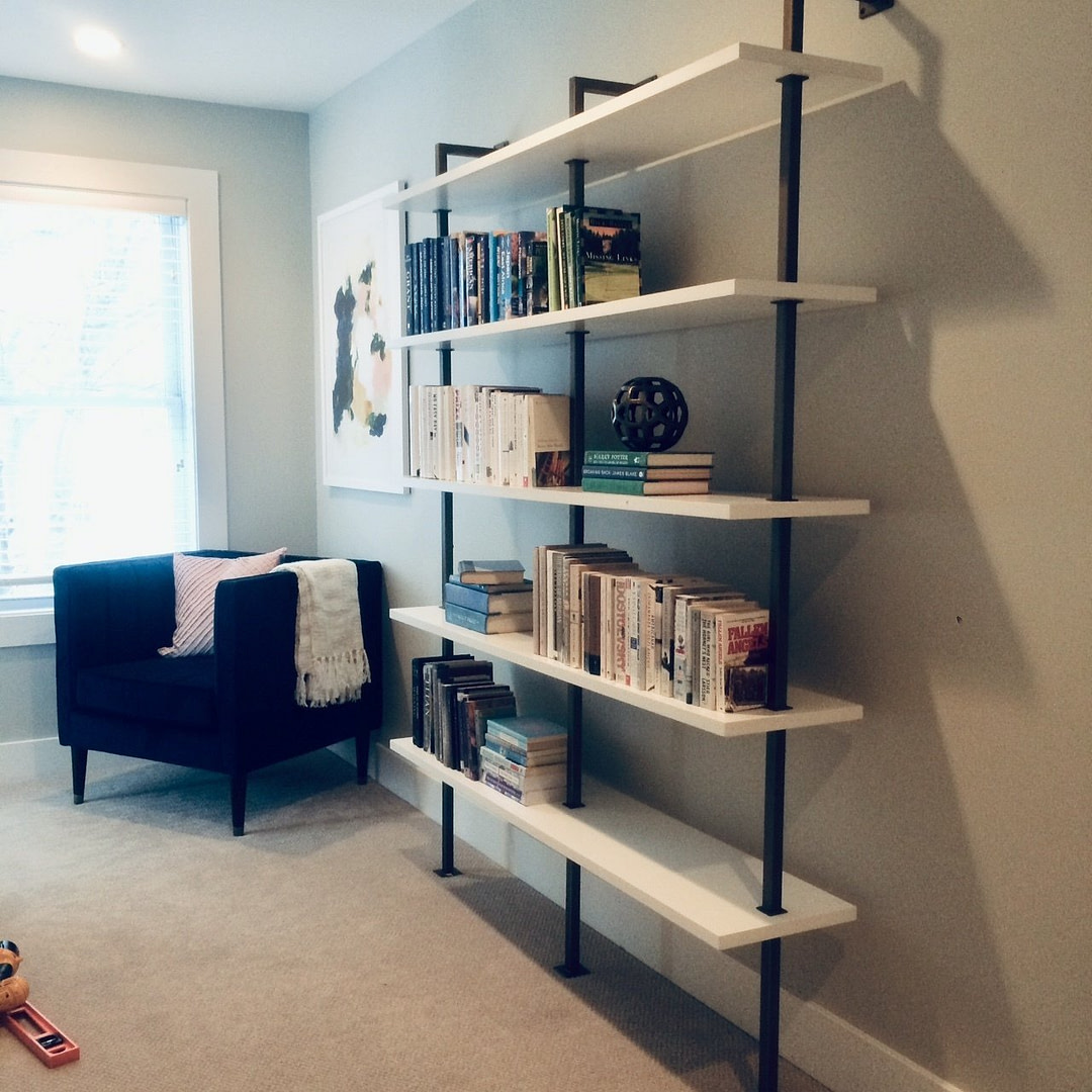 The Honey Do-Handyman Shelving