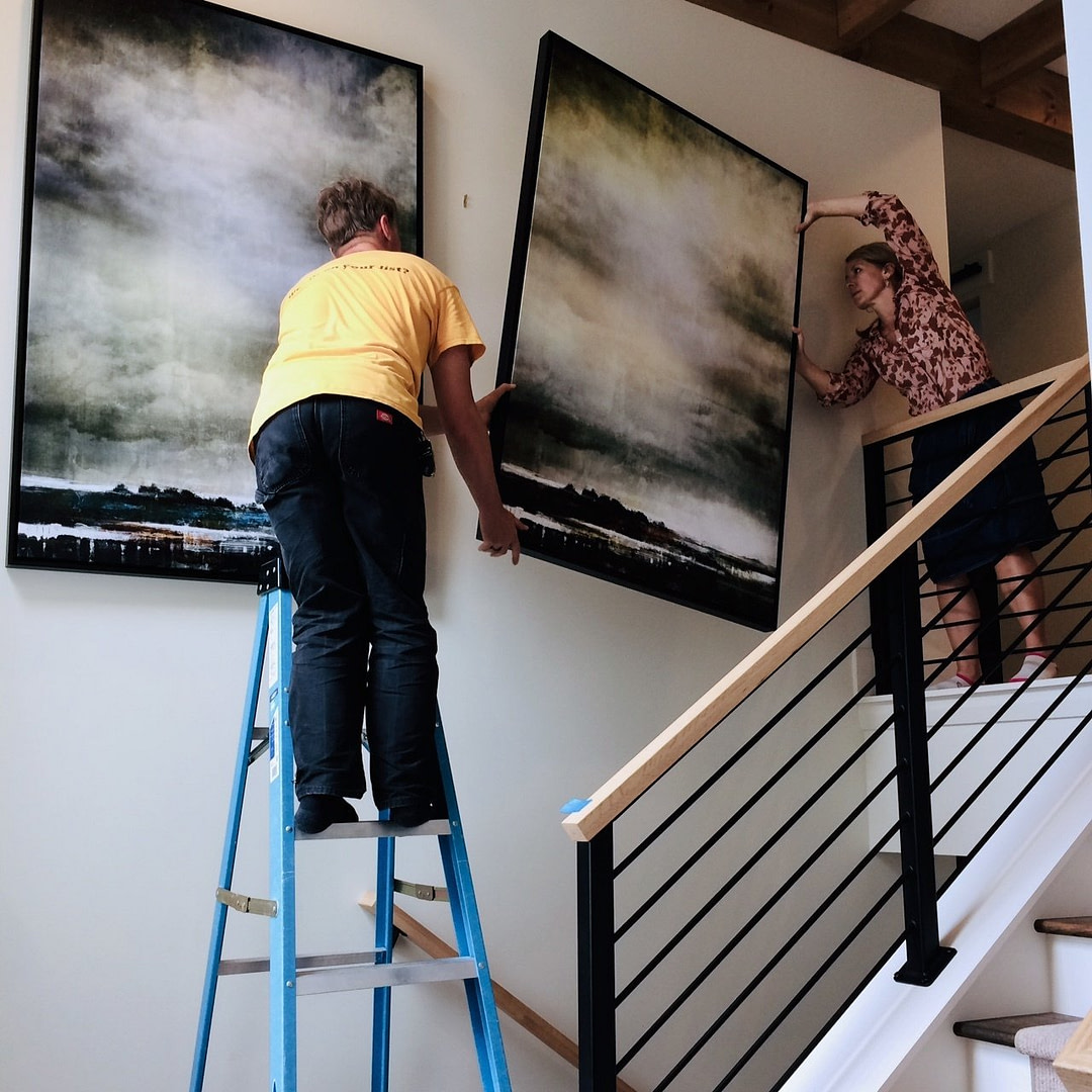 Honey Do Handyman Hang Art