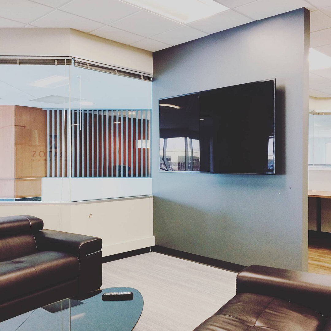 HDH Corporate TV Mount