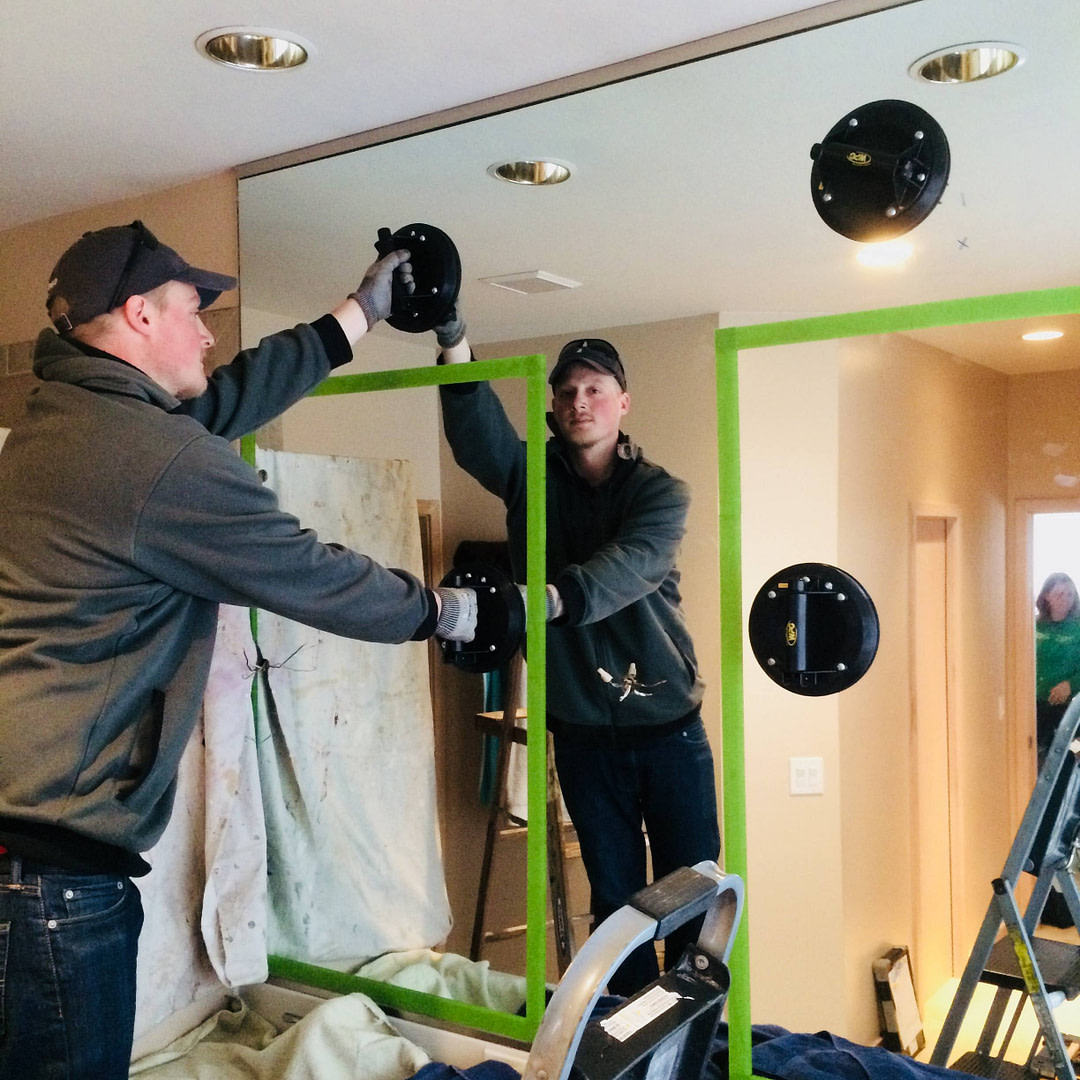 The Honey Do Handyman Bathroom Remodel