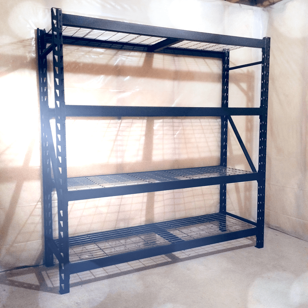 The Honey Do Handyman Shelving