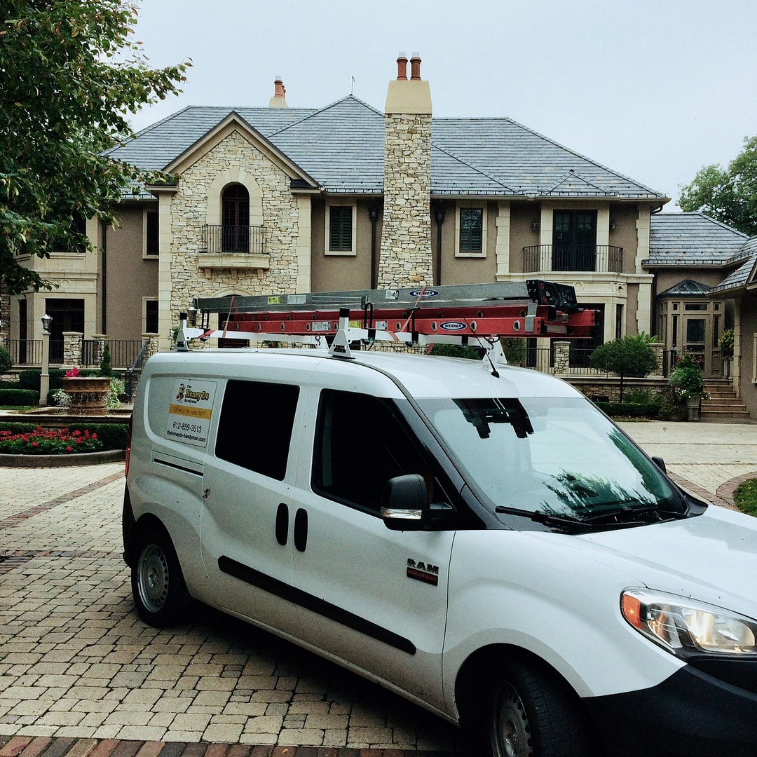 The Honey Do-Handyman House