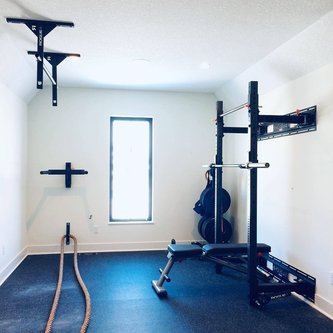 HDH Exercise Room Assembly HDH Exercise Room Assembly
