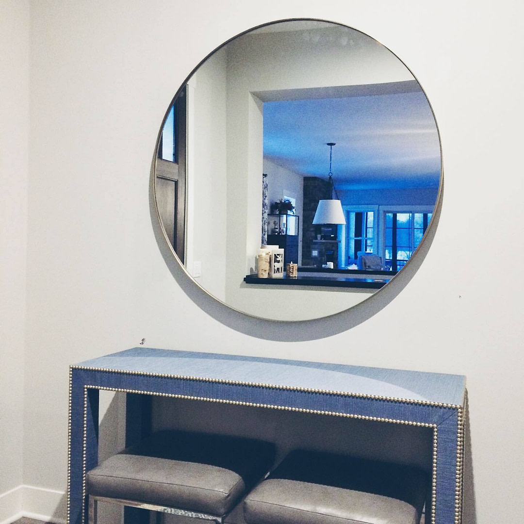 HDH Mirror Install