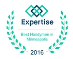 The Honey Do-Handyman Expertise Award The Honey Do-Handyman Expertise Award