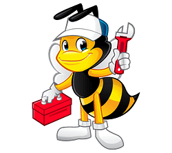 The Honey Do - Handyman Bee pose-1-01 The Honey Do - Handyman Bee pose-1-01