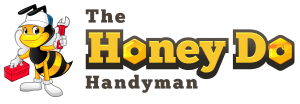 The Honey Do Handyman logo The Honey Do Handyman logo