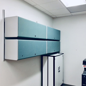 Honey Do Handyman Office Cabinets