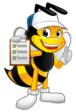 The Honey Do - Handyman Bee Checklist