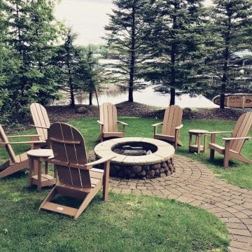 Honey Do Handyman Adirondack