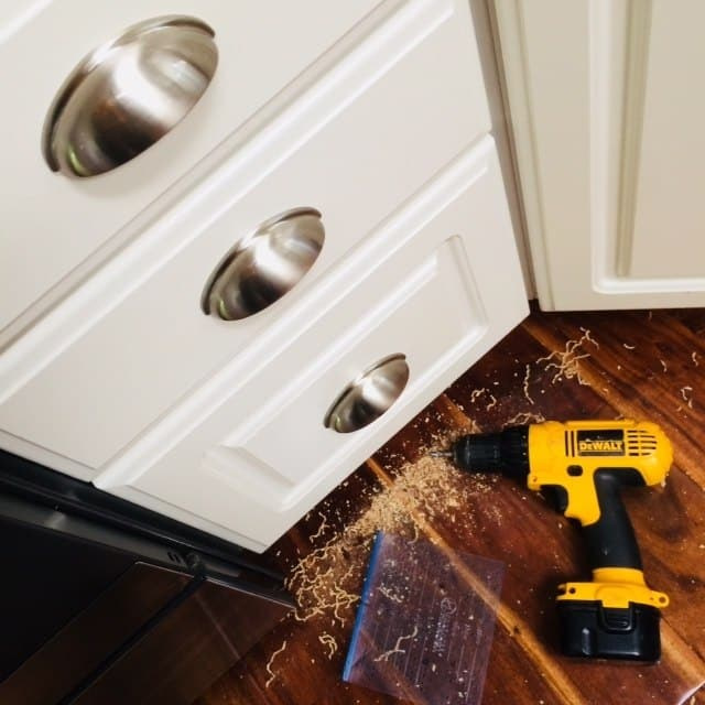 Kitchen Hardware_The Honey Do - Handyman