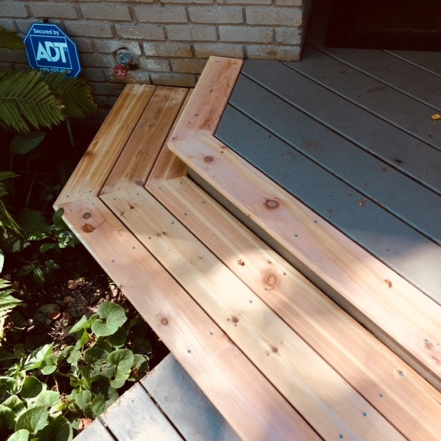 The Honey Do-Handyman Deck Boards