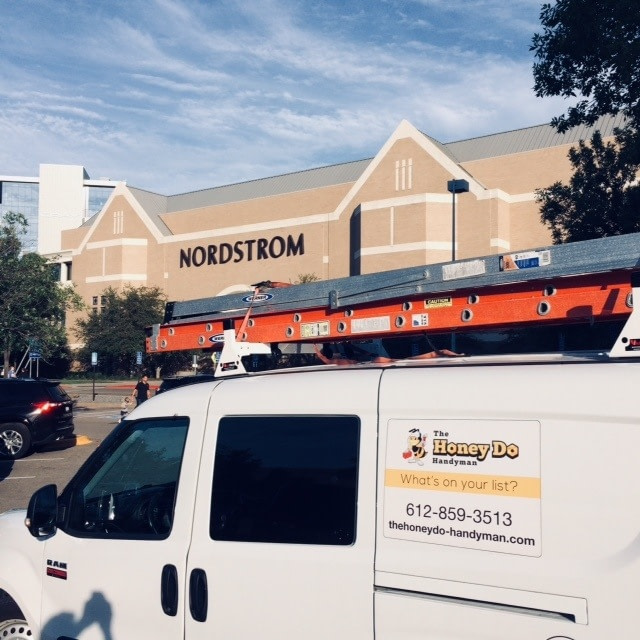 The Honey Do-Handyman Security Pad Mall Of America