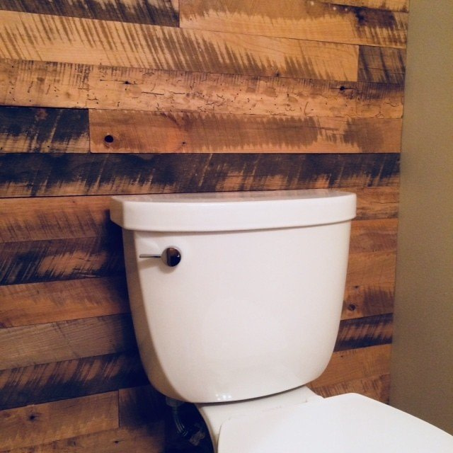 The Honey Do-Handyman Reclaimed Wood