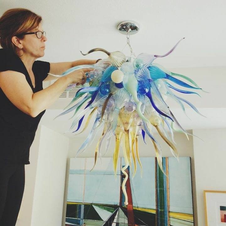 The Honey Do Handyman Art Light Assembly