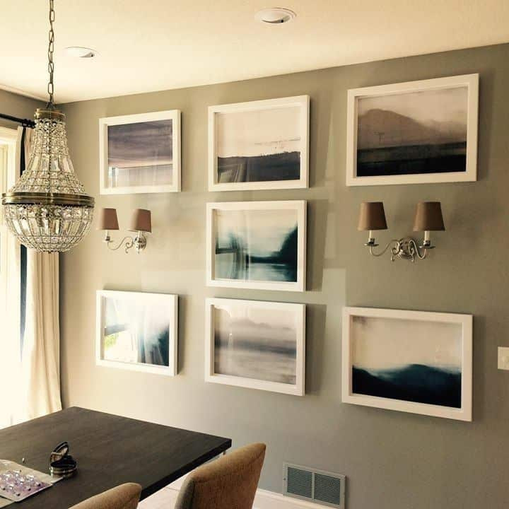 The Honey Do Handyman Picture Wall