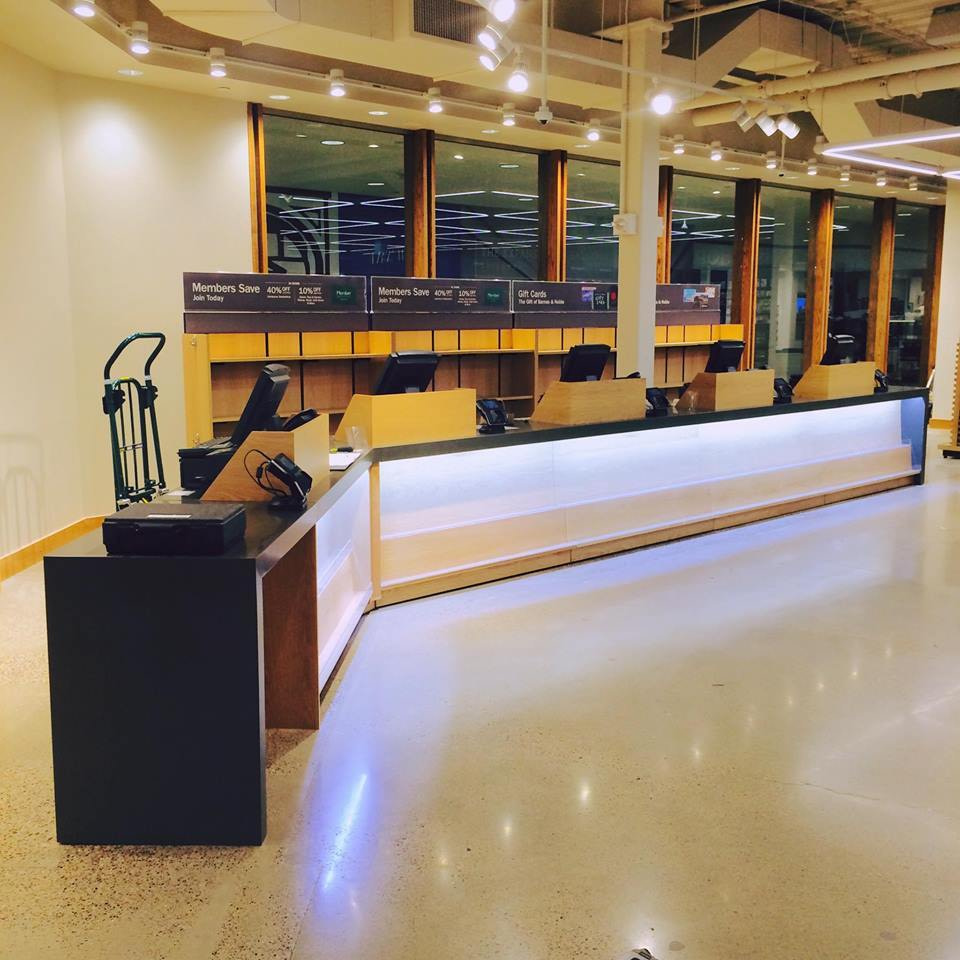 Honey Do Handyman Cash Wrap Install