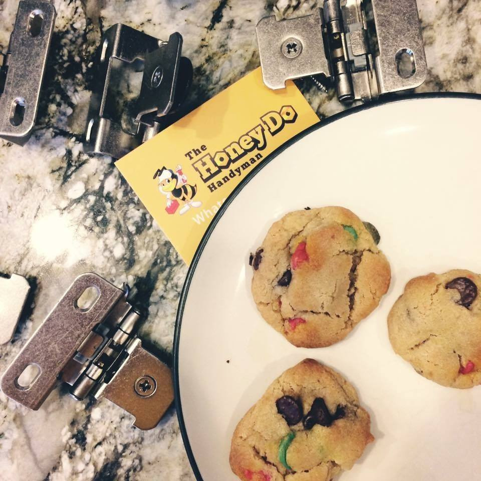Honey Do Handyman Cookies