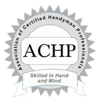 achp seal The Honey Do Handyman Minnetonka